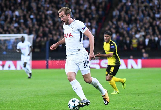  热刺边锋突破犀利，个人能力撕破对手整条防线