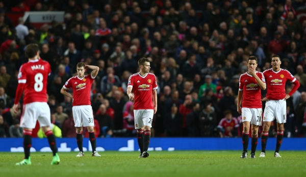  曼联新援首秀破门难阻球队失利