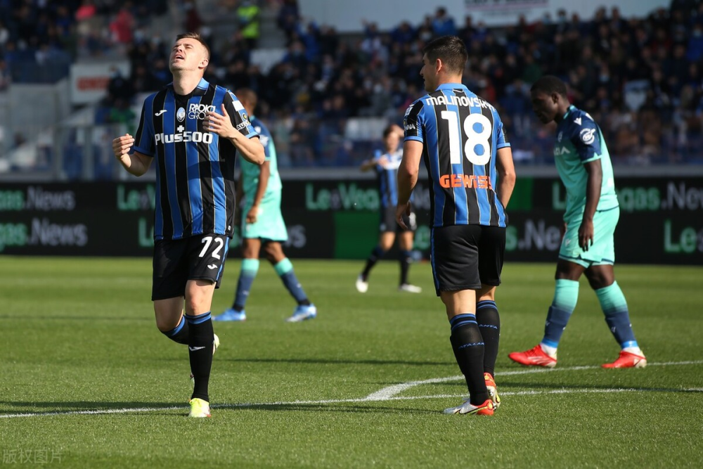  亚特兰大攻势如潮，四球横扫联赛劲旅